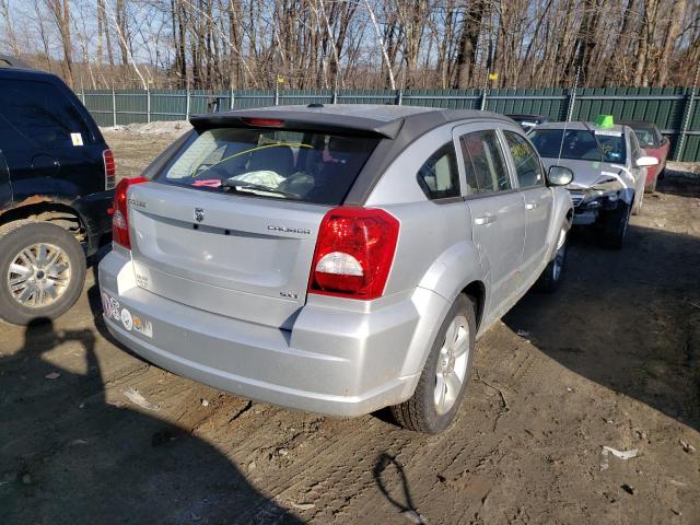 Photo 4 from auction – 2010 DODGE CALIBER SX with VIN 1B3CB4HA5AD664625