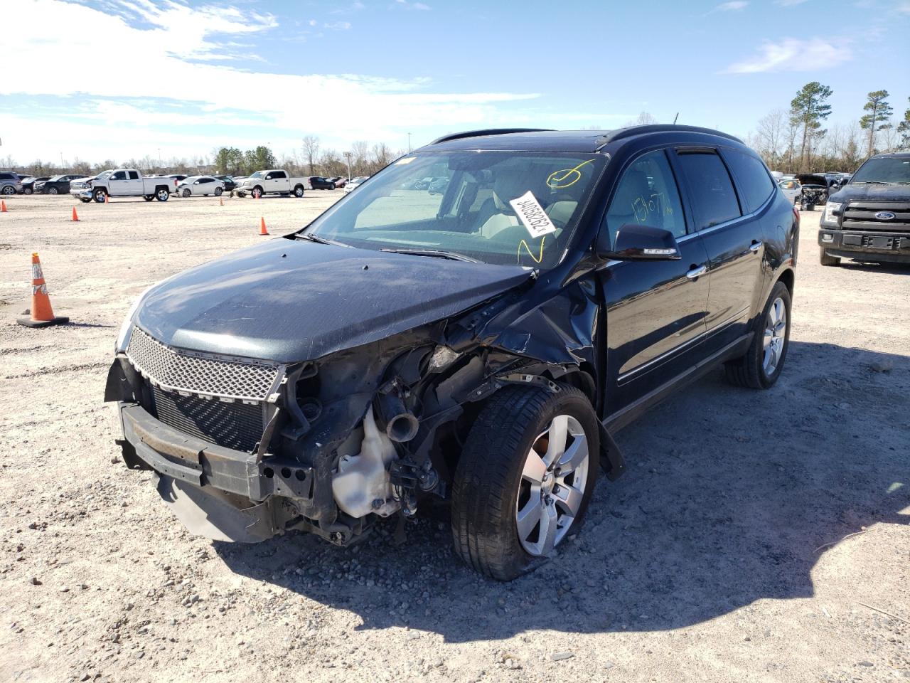 Zdjęcie 2 z aukcji – 2012 CHEVROLET TRAVERSE L z VIN 1GNKRLED6CJ179162