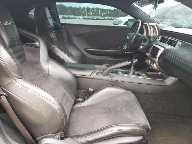Photo 5 from auction – 2014 CHEVROLET CAMARO SS with VIN 2G1FS1EW4E9221226