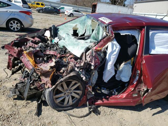 Photo 9 from auction – 2015 SUBARU IMPREZA PR with VIN JF1GJAC68FH024662