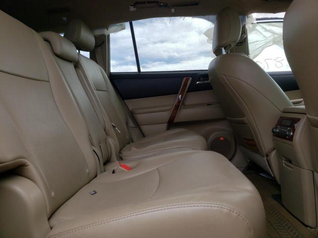 Фото 6 с аукциона – 2012 TOYOTA HIGHLANDER с VIN 5TDYK3EHXCS069356