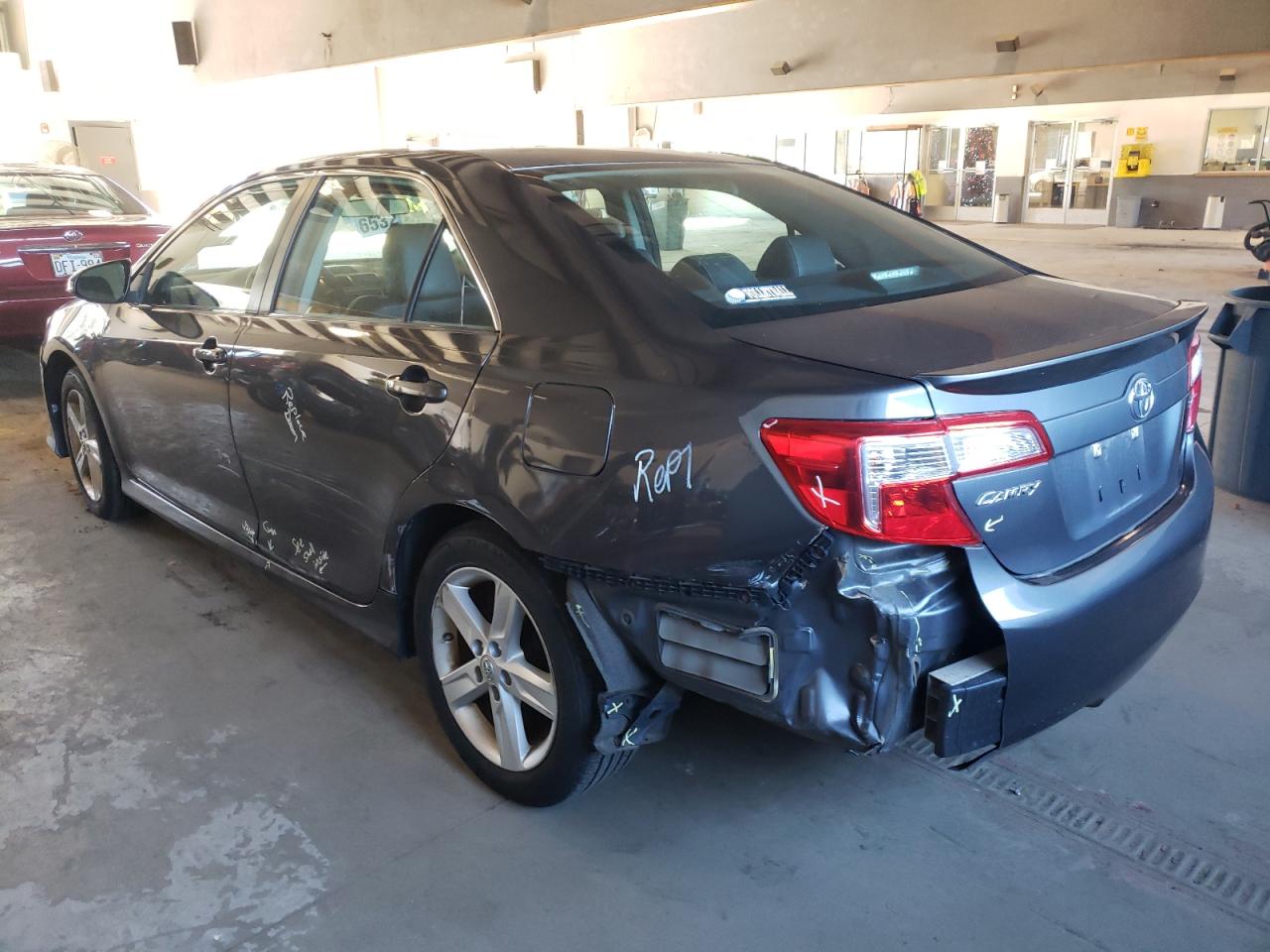 Photo 3 from auction – 2012 TOYOTA CAMRY BASE with VIN 4T1BF1FK9CU013067