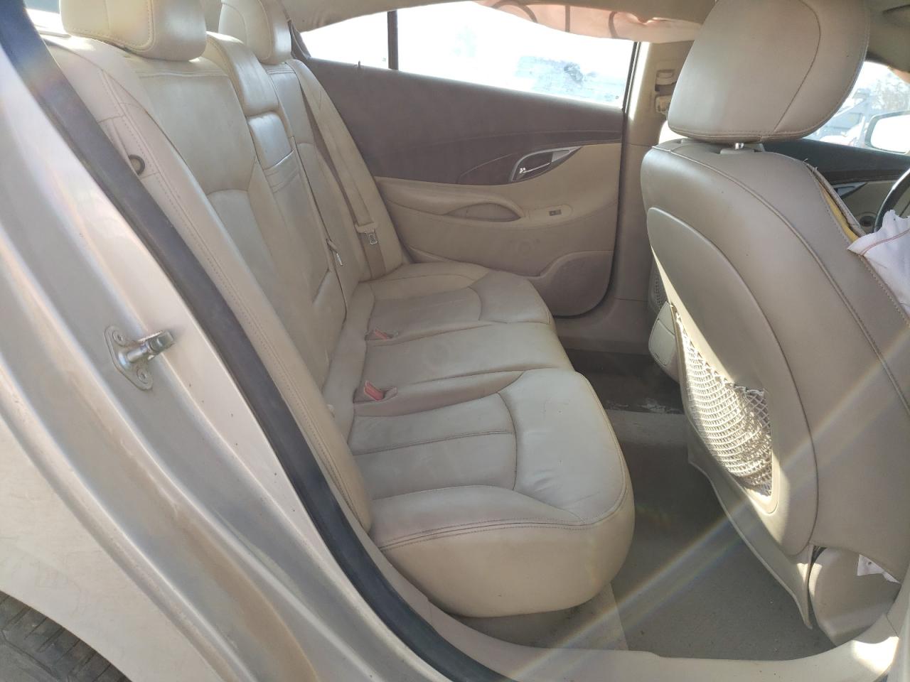 Фото 6 с аукциона – 2011 BUICK LACROSSE C с VIN 1G4GC5ED4BF247354