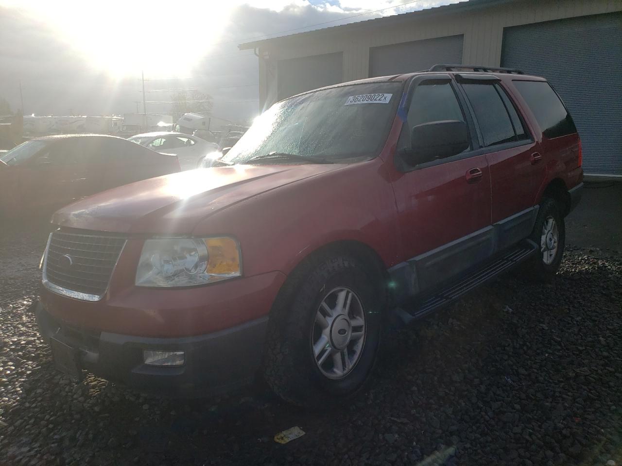 Photo 2 from auction – 2006 FORD EXPEDITION with VIN 1FMPU16546LA42928
