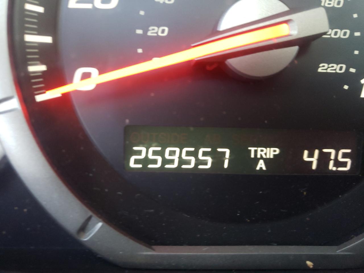 Photo 8 from auction – 2008 HONDA PILOT VP with VIN 5FNYF28288B008802