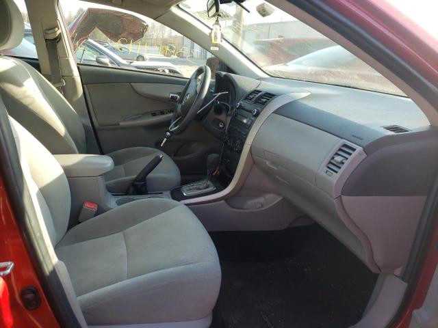 Photo 5 from auction – 2010 TOYOTA COROLLA BA with VIN 2T1BU4EE6AC233249