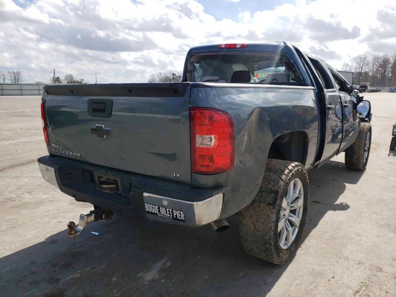 Photo 4 from auction – 2011 CHEVROLET SILVERADO with VIN 3GCPKSE3XBG241263