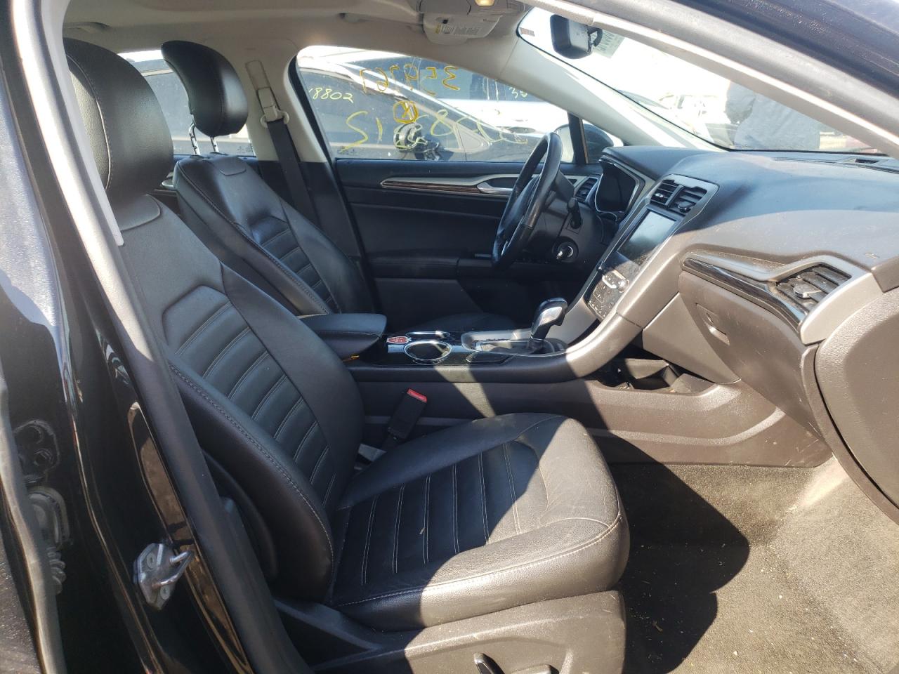 Photo 5 from auction – 2013 FORD FUSION SE with VIN 3FA6P0HR5DR359767