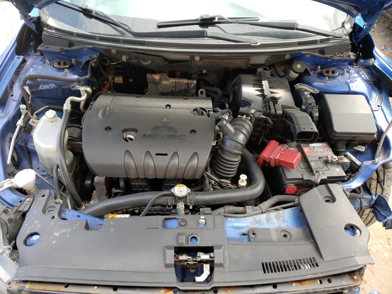 Photo 7 from auction – 2015 MITSUBISHI LANCER ES with VIN JA32U2FU3FU013490