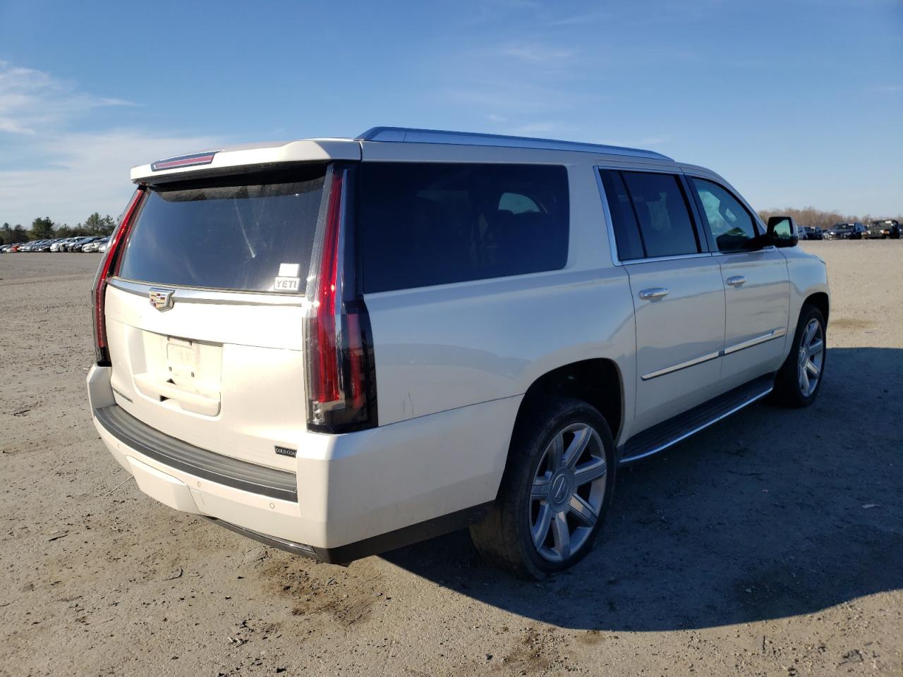 Photo 4 from auction – 2015 CADILLAC ESCALADE E with VIN 1GYS4SKJ5FR707091