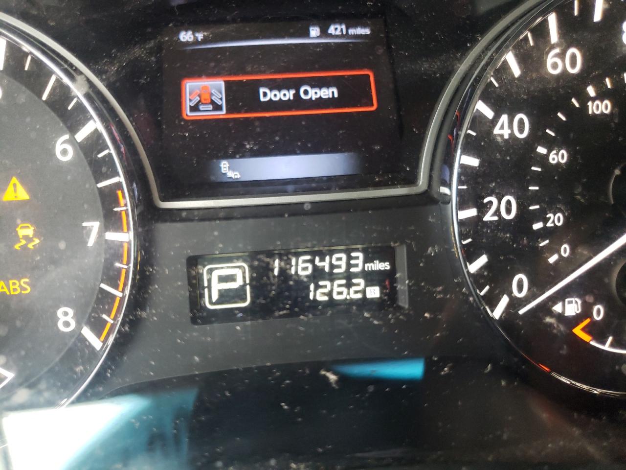 Photo 8 from auction – 2015 NISSAN PATHFINDER with VIN 5N1AR2MN3FC602003
