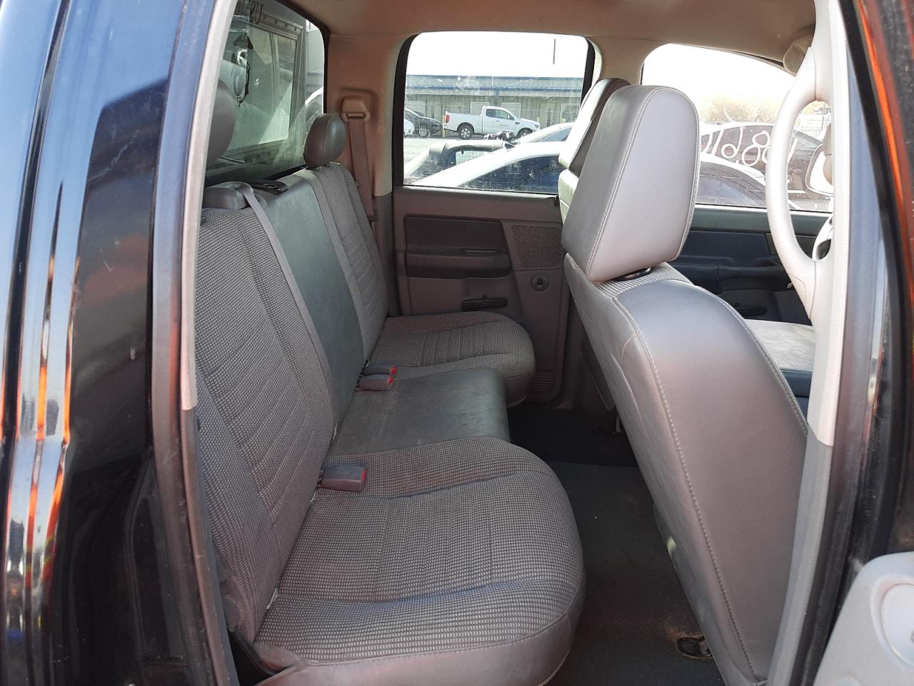 Photo 6 from auction – 2008 DODGE RAM 1500 S with VIN 1D7HA18298J166332