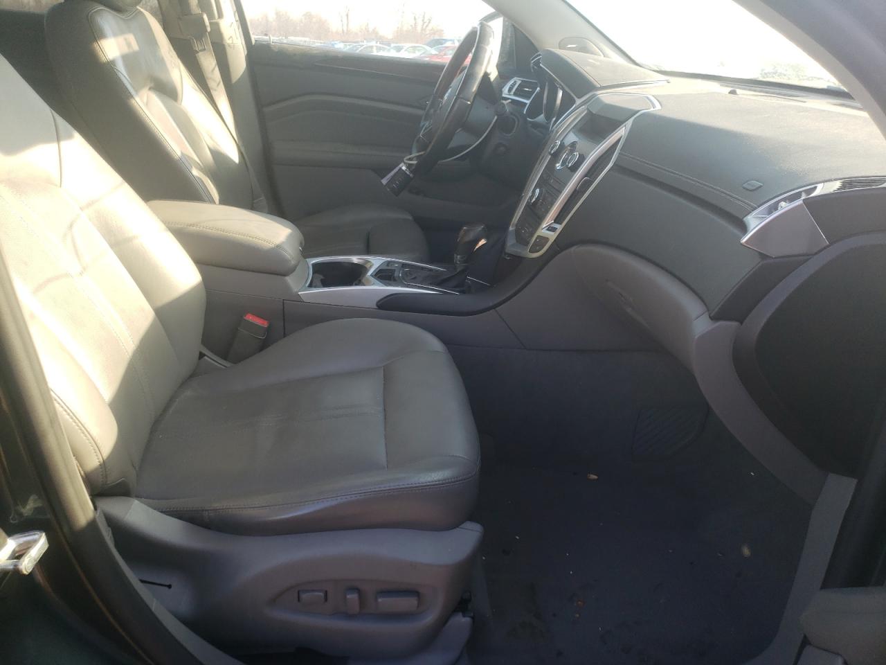 Photo 5 from auction – 2011 CADILLAC SRX LUXURY with VIN 3GYFNDEY8BS533625
