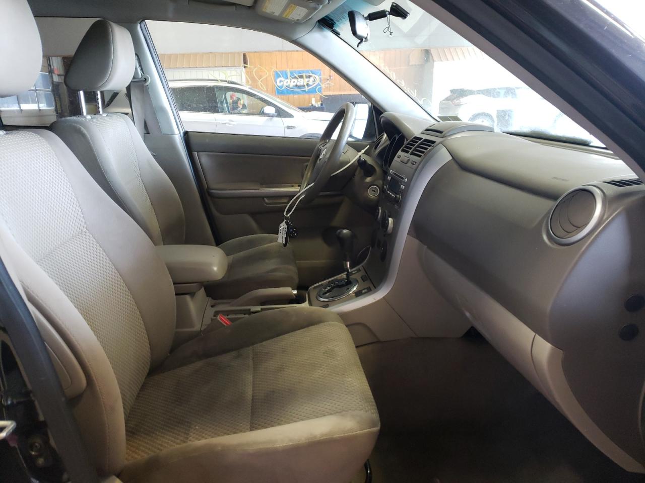 Photo 5 from auction – 2012 SUZUKI GRAND VITA with VIN JS3TD0D69C4100791