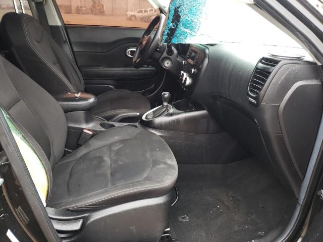 Photo 5 from auction – 2014 KIA SOUL with VIN KNDJN2A29E7718680