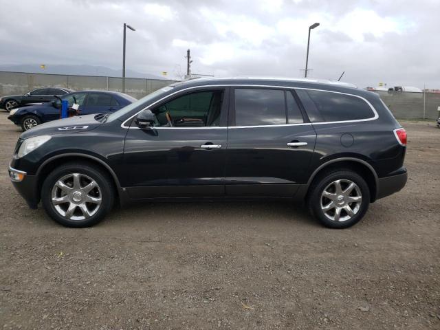 Photo 9 from auction – 2010 BUICK ENCLAVE CX with VIN 5GALRBED6AJ162660
