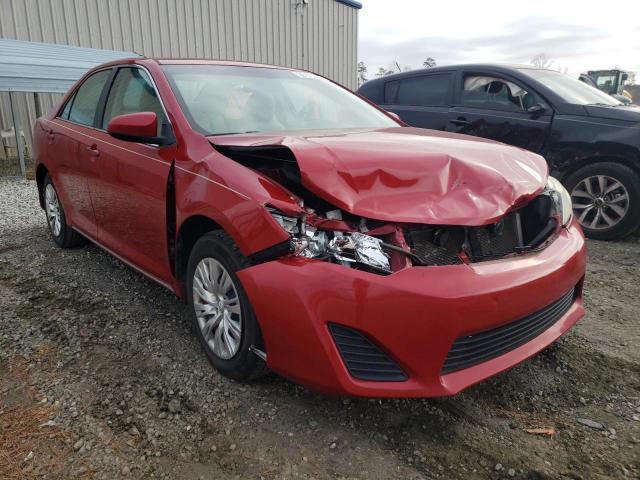Photo 1 from auction – 2014 TOYOTA CAMRY L with VIN 4T1BF1FK8EU796157