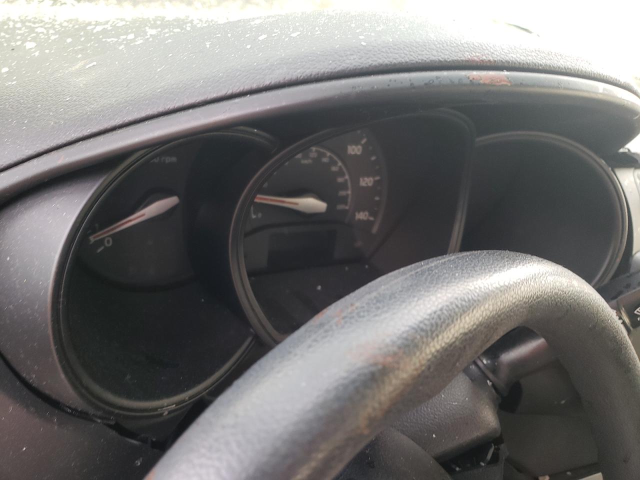 Photo 8 from auction – 2013 KIA RIO LX with VIN KNADM4A31D6275785