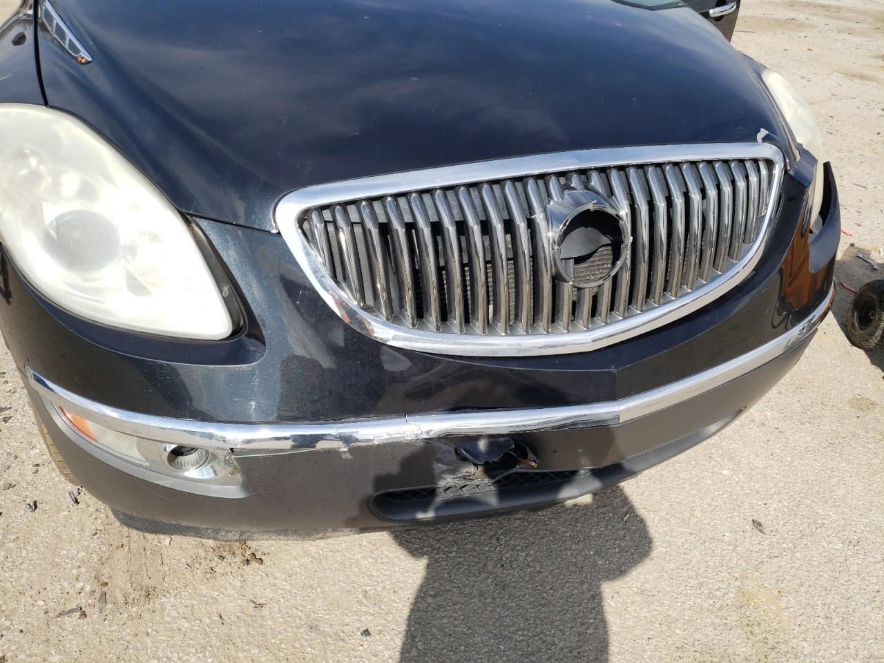 Photo 9 from auction – 2008 BUICK ENCLAVE CX with VIN 5GAER23798J200382