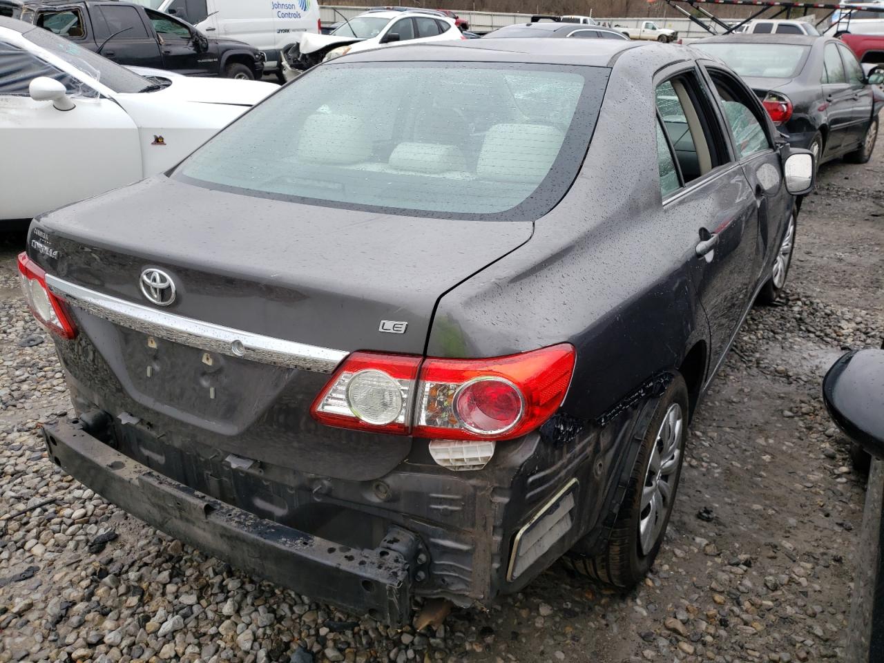 صورة رقم 4 من المزاد - 2013 TOYOTA COROLLA BA مع VIN 5YFBU4EE2DP156822