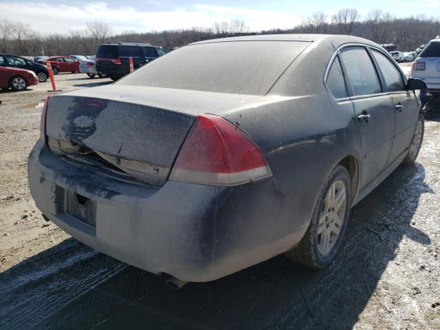 Photo 4 from auction – 2013 CHEVROLET IMPALA LT with VIN 2G1WG5E31D1250937