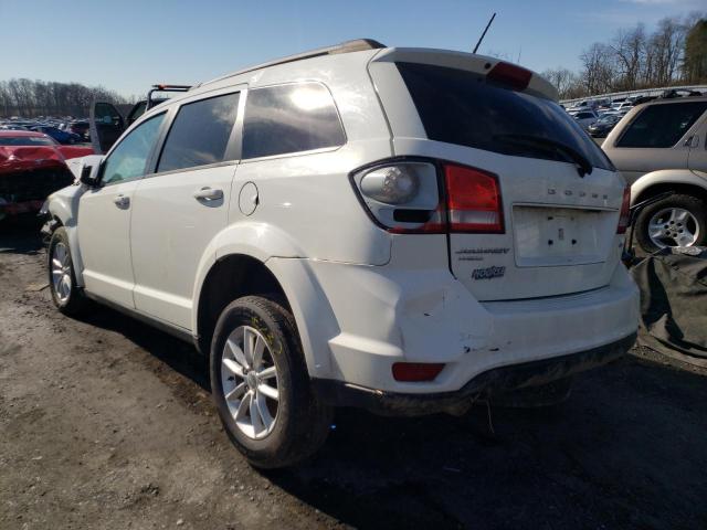 Photo 3 from auction – 2016 DODGE JOURNEY SX with VIN 3C4PDDBG2GT244136