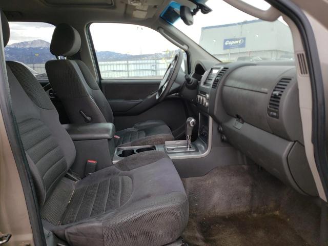 Photo 5 from auction – 2005 NISSAN PATHFINDER with VIN 5N1AR18W75C716341