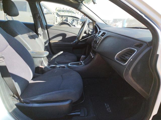 Photo 5 from auction – 2012 CHRYSLER 200 LX with VIN 1C3CCBAB3CN282369