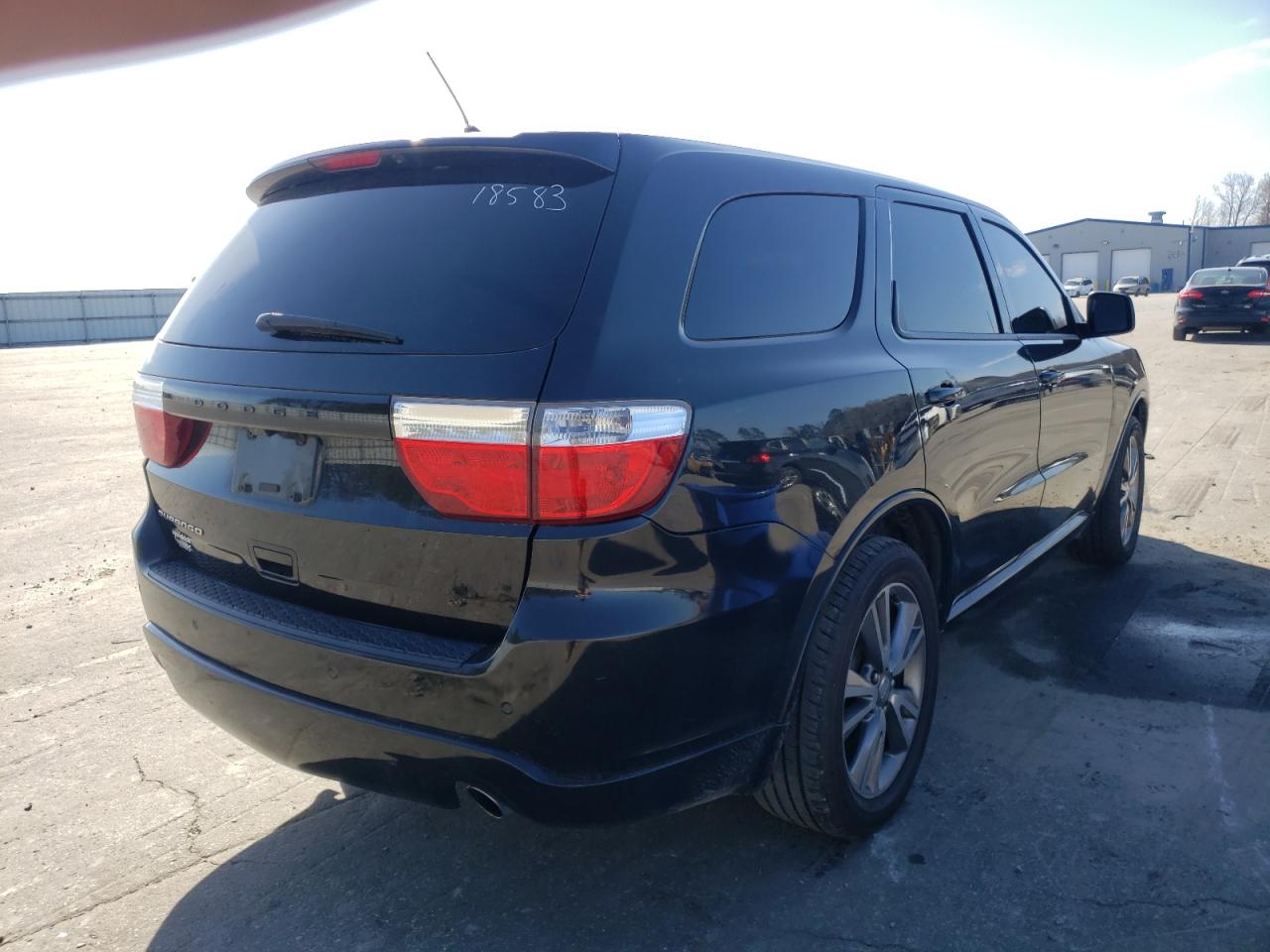 Photo 4 from auction – 2013 DODGE DURANGO SX with VIN 1C4RDHAG0DC686454