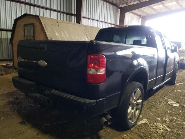 Photo 4 from auction – 2006 FORD F150 with VIN 1FTRX12576FA32645