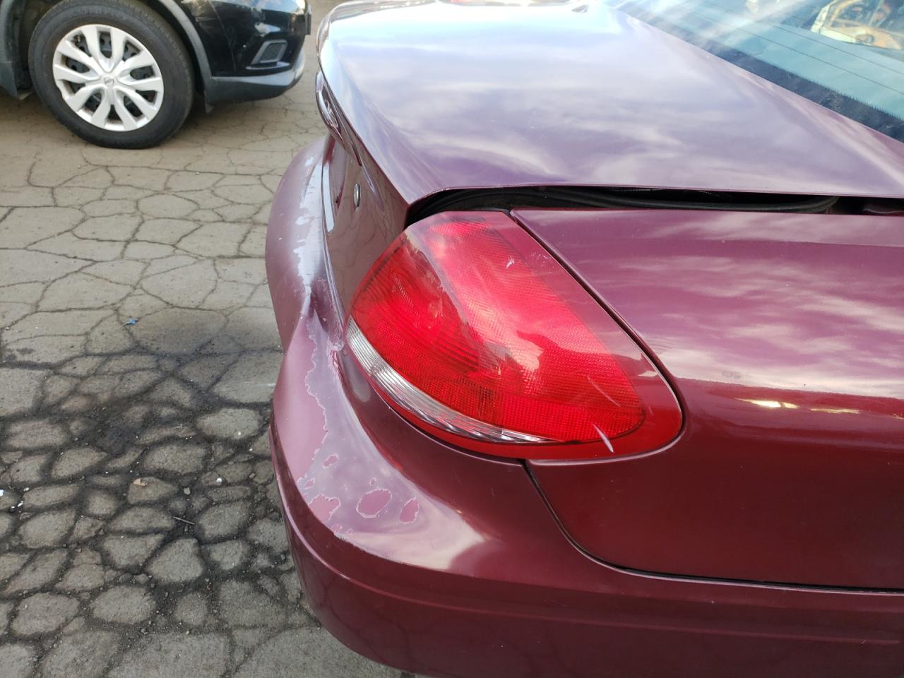 Photo 9 from auction – 2007 FORD TAURUS SE with VIN 1FAFP53U77A163739