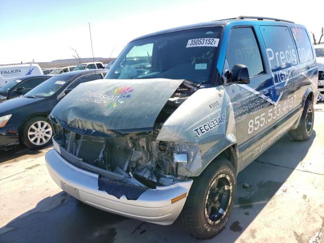 Photo 2 from auction – 2000 CHEVROLET ASTRO with VIN 1GNDM19W2YB134390