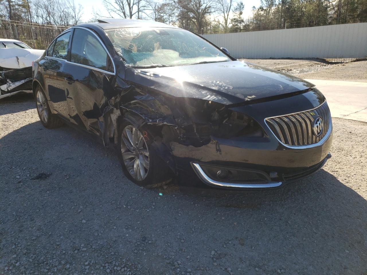 Photo 1 from auction – 2016 BUICK REGAL PREM with VIN 2G4GT5GX1G9164438