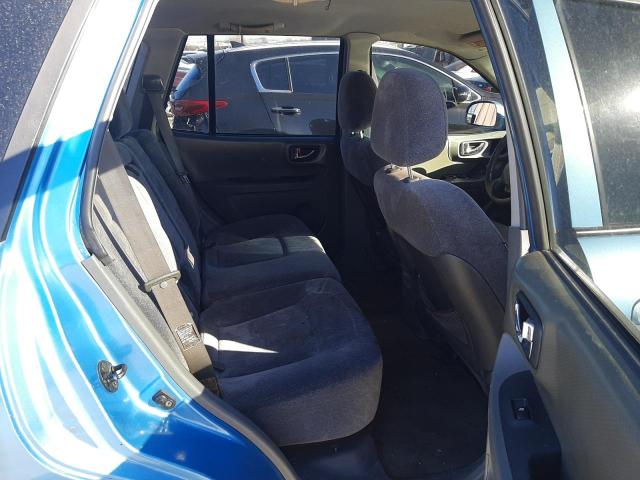 Photo 6 from auction – 2004 HYUNDAI SANTA FE G with VIN KM8SC73D64U624855