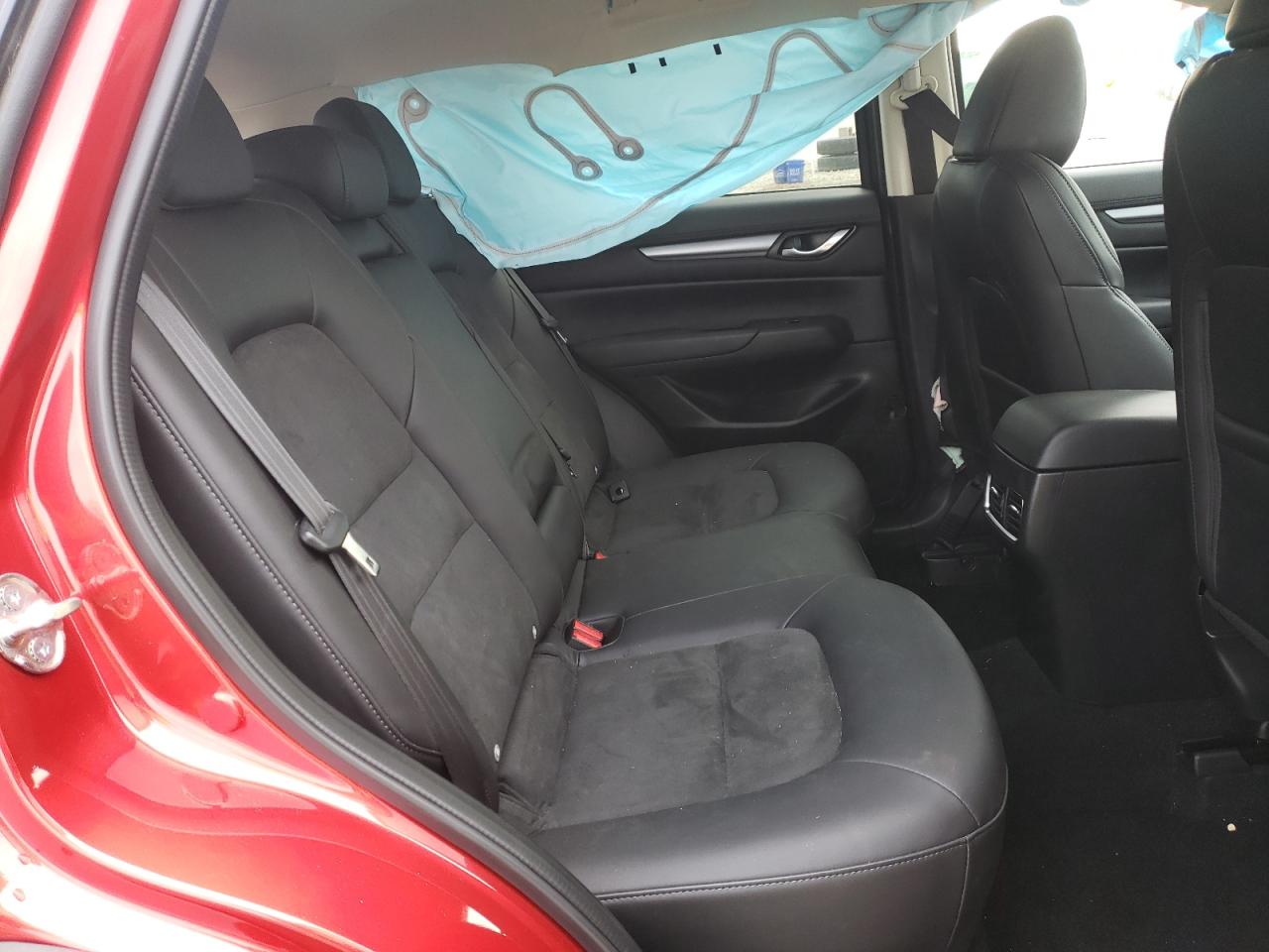 Photo 6 from auction – 2020 MAZDA CX-5 TOURI with VIN JM3KFACM1L0752152