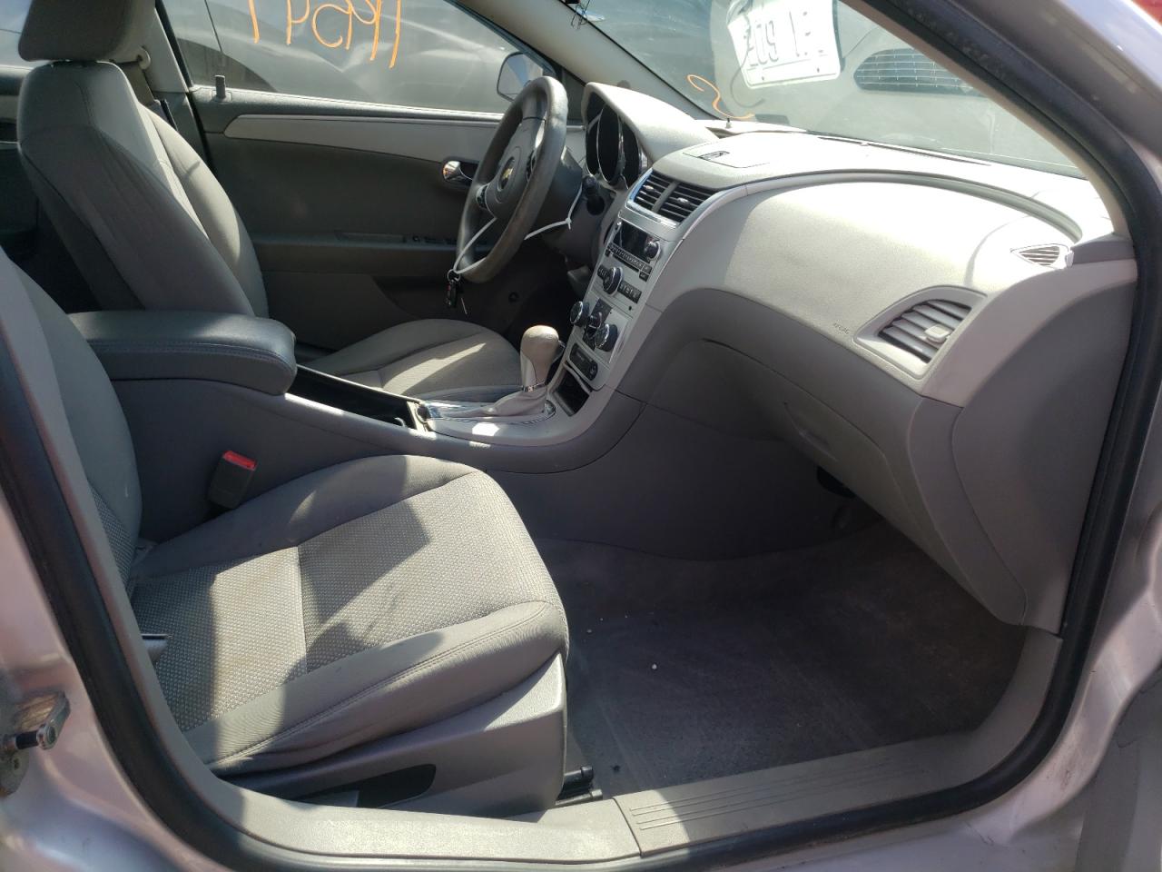 Photo 5 from auction – 2011 CHEVROLET MALIBU LS with VIN 1G1ZB5E10BF209876