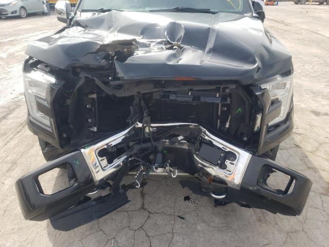 Photo 9 from auction – 2016 FORD F150 SUPER with VIN 1FTEW1EG8GFC82525