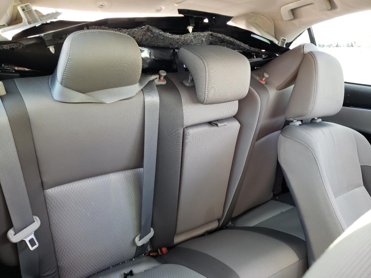 Photo 6 from auction – 2018 TOYOTA COROLLA L with VIN 5YFBURHE2JP823036