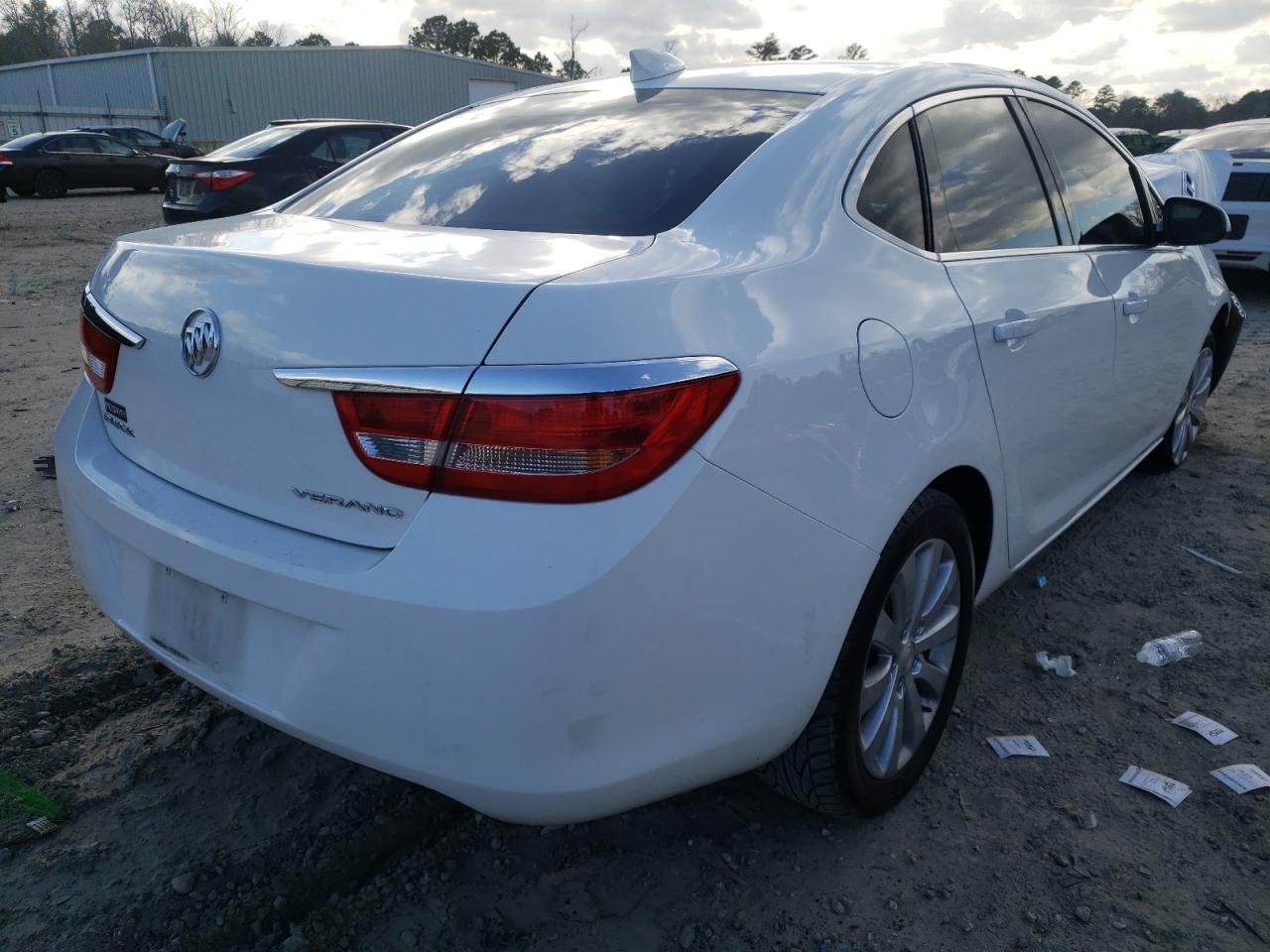 Photo 4 from auction – 2016 BUICK VERANO with VIN 1G4PP5SK7G4114016