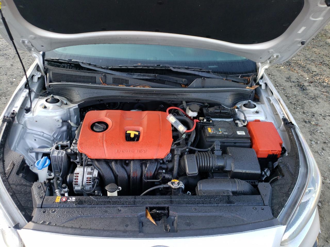 Photo 7 from auction – 2020 KIA FORTE FE with VIN 3KPF24AD0LE245857