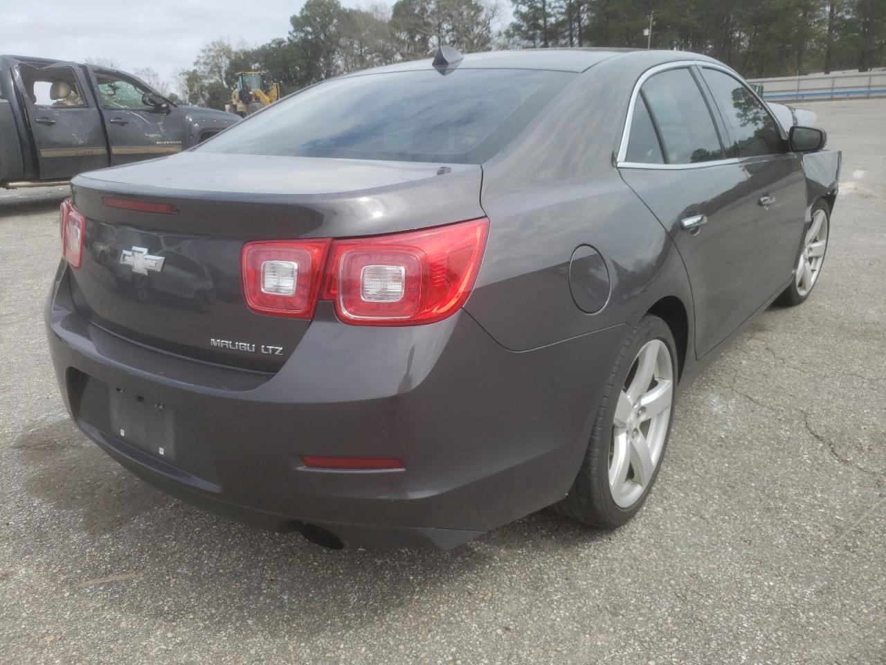 Photo 4 from auction – 2013 CHEVROLET MALIBU LTZ with VIN 1G11J5SX3DF247243