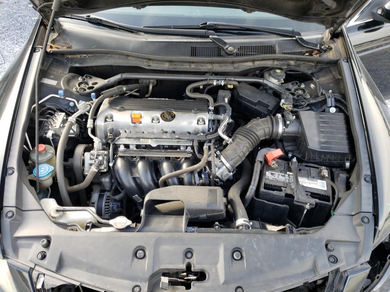 Photo 7 from auction – 2011 HONDA ACCORD EXL with VIN 1HGCP2F84BA044373