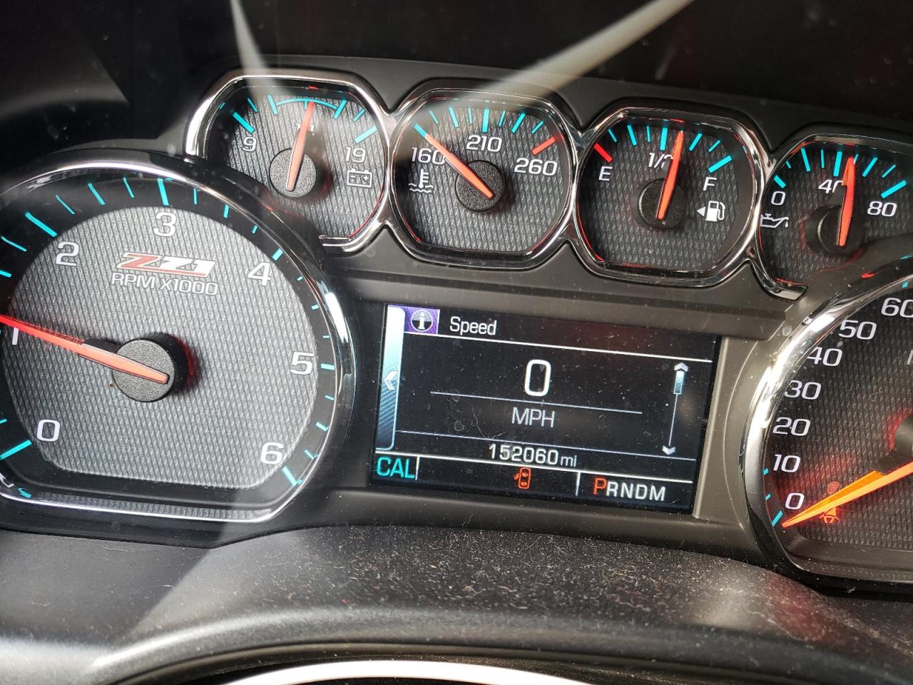 Photo 8 from auction – 2015 CHEVROLET SILVERADO with VIN 3GCUKSEC1FG389732