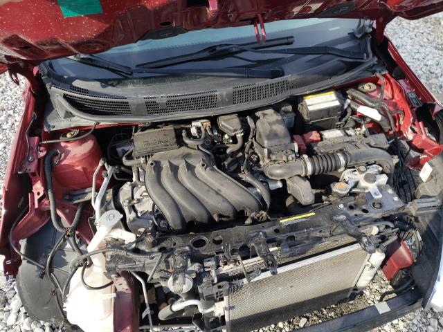 Photo 7 from auction – 2017 NISSAN VERSA S with VIN 3N1CN7AP4HK454567