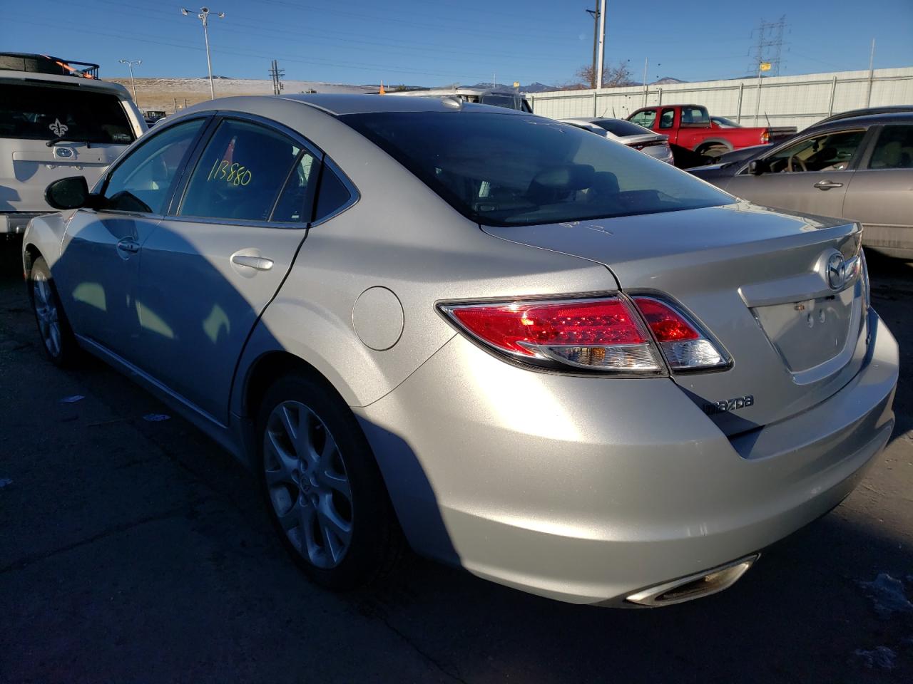 Zdjęcie 3 z aukcji – 2010 MAZDA 6 S z VIN 1YVHZ8CB3A5M29491