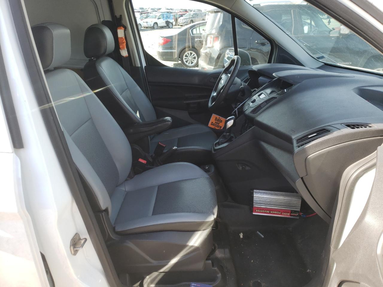 Photo 5 from auction – 2017 FORD TRANSIT CO with VIN NM0LS7E71H1336524