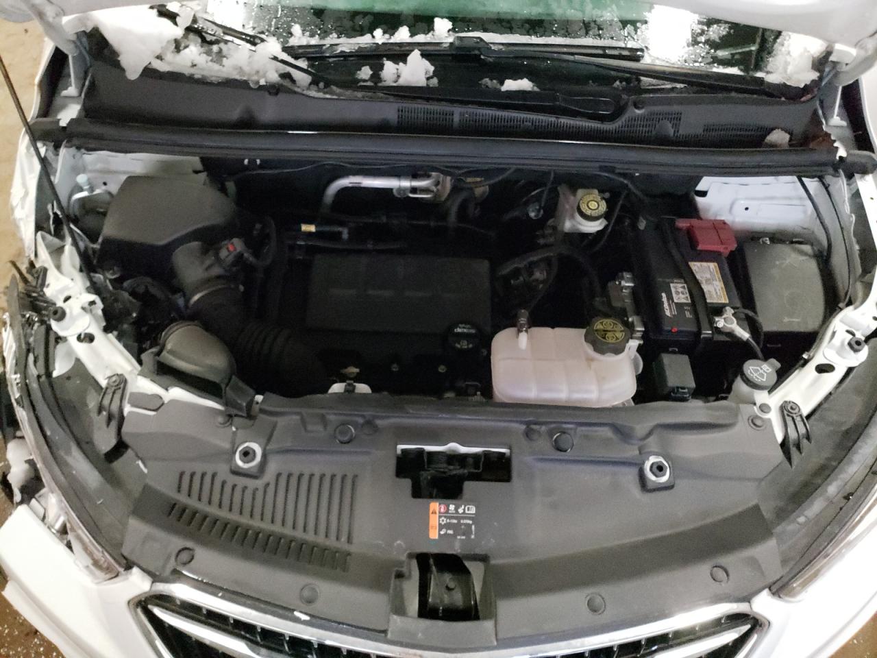 Photo 7 from auction – 2020 BUICK ENCORE PRE with VIN KL4CJASB7LB075795