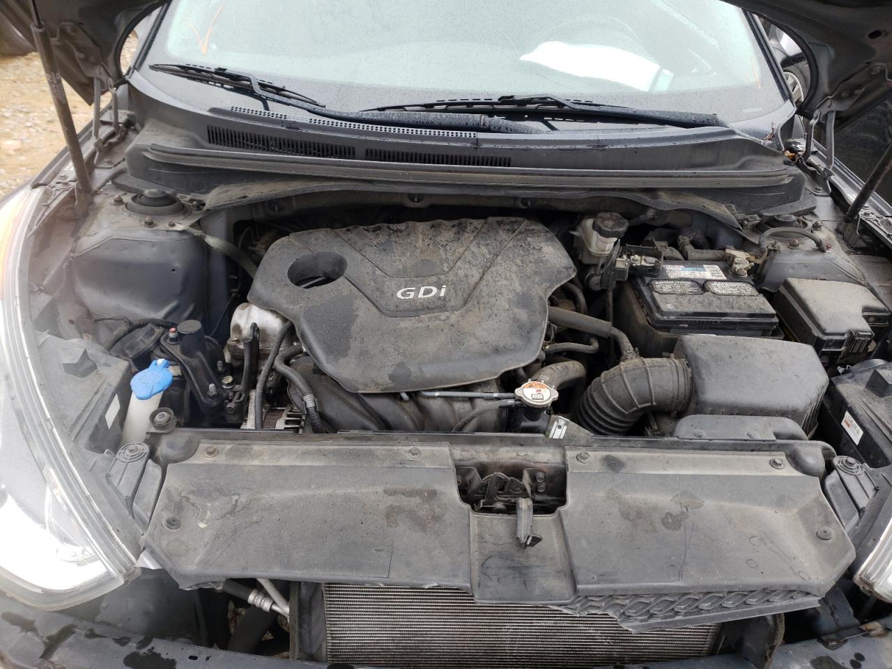 Photo 7 from auction – 2015 HYUNDAI VELOSTER with VIN KMHTC6AD3FU228581