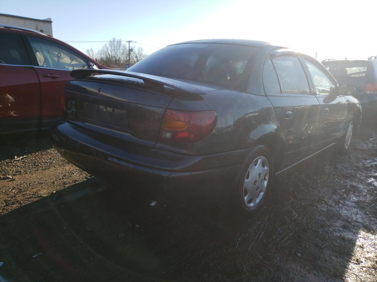 Photo 4 from auction – 2002 SATURN SL1 with VIN 1G8ZH528X2Z309371
