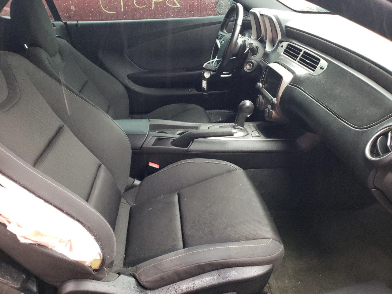 Photo 5 from auction – 2015 CHEVROLET CAMARO LT with VIN 2G1FD3D30F9245697